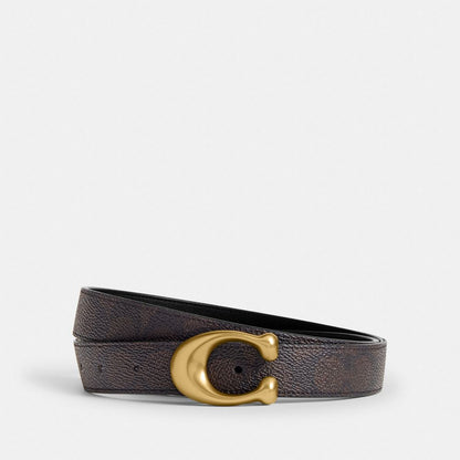 C Harness Buckle Belt, 25MM