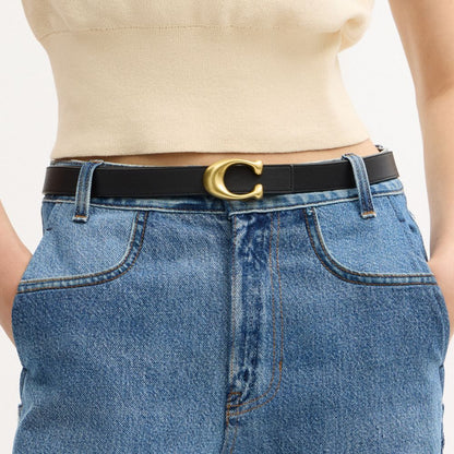 C Harness Buckle Belt, 25MM
