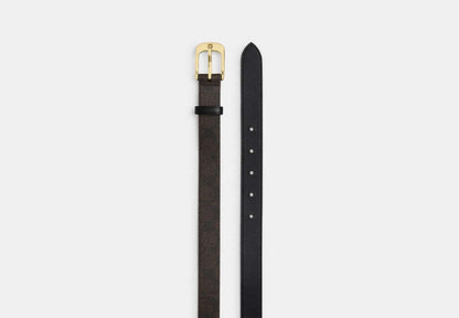 C Harness Buckle Belt, 25 Mm