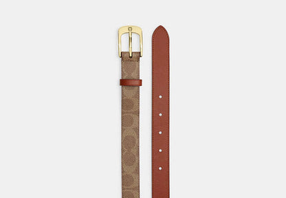 C Harness Buckle Belt, 25 Mm