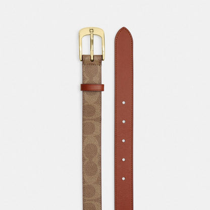 C Harness Buckle Belt, 25MM