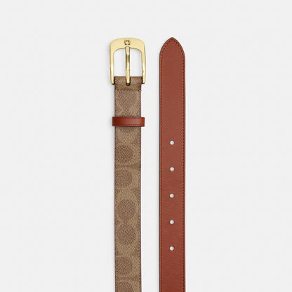 C Harness Buckle Belt, 25MM