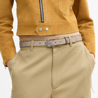 C Harness Buckle Belt, 25MM