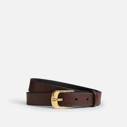 C Harness Buckle Belt, 25MM
