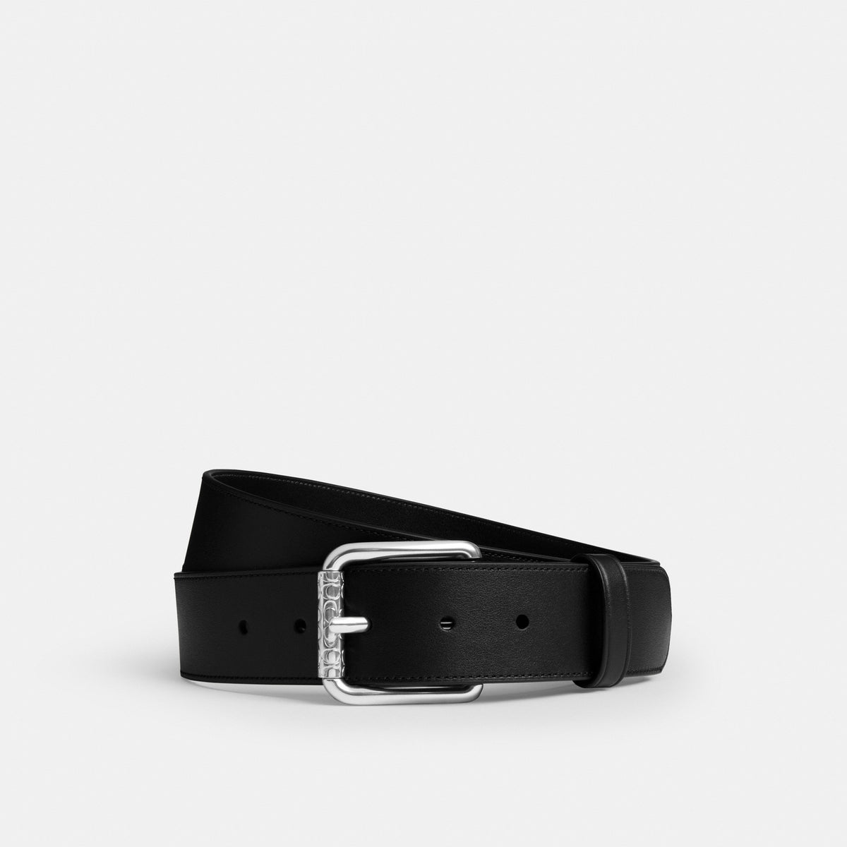 Harness Buckle Belt, 35 Mm
