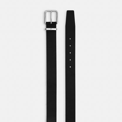 Roller Buckle Belt, 38 Mm