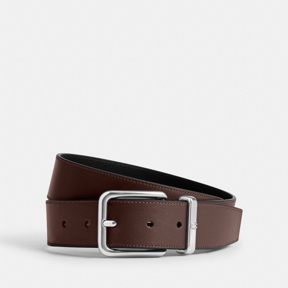 Roller Buckle Belt, 38 Mm