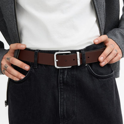 Harness Buckle Belt, 35 Mm