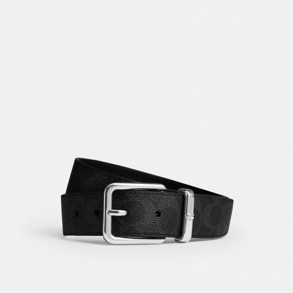 Roller Buckle Belt, 38 Mm