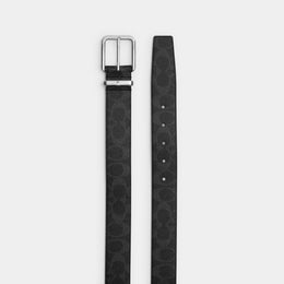 Roller Buckle Belt, 38 Mm