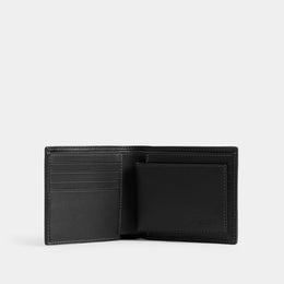 3-In-1 Wallet In Loved Signature Denim