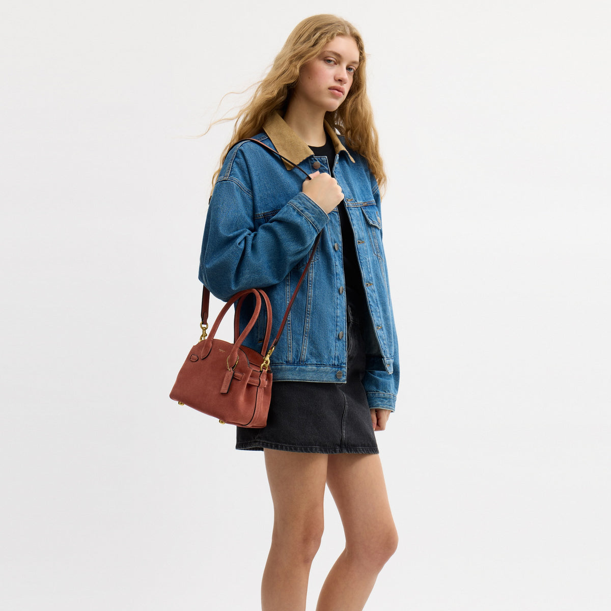 Soft Empire Carryall Bag 21