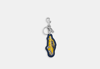 Taxi Bag Charm