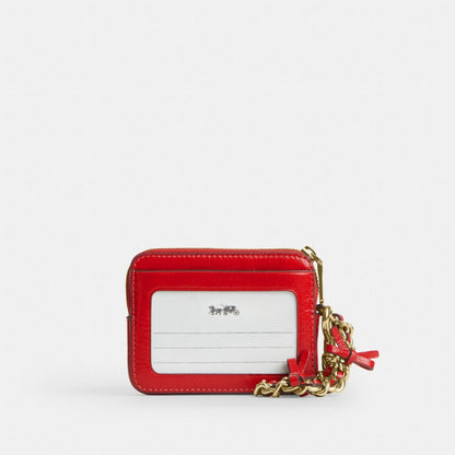 Zip Card Case