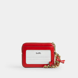 Zip Card Case