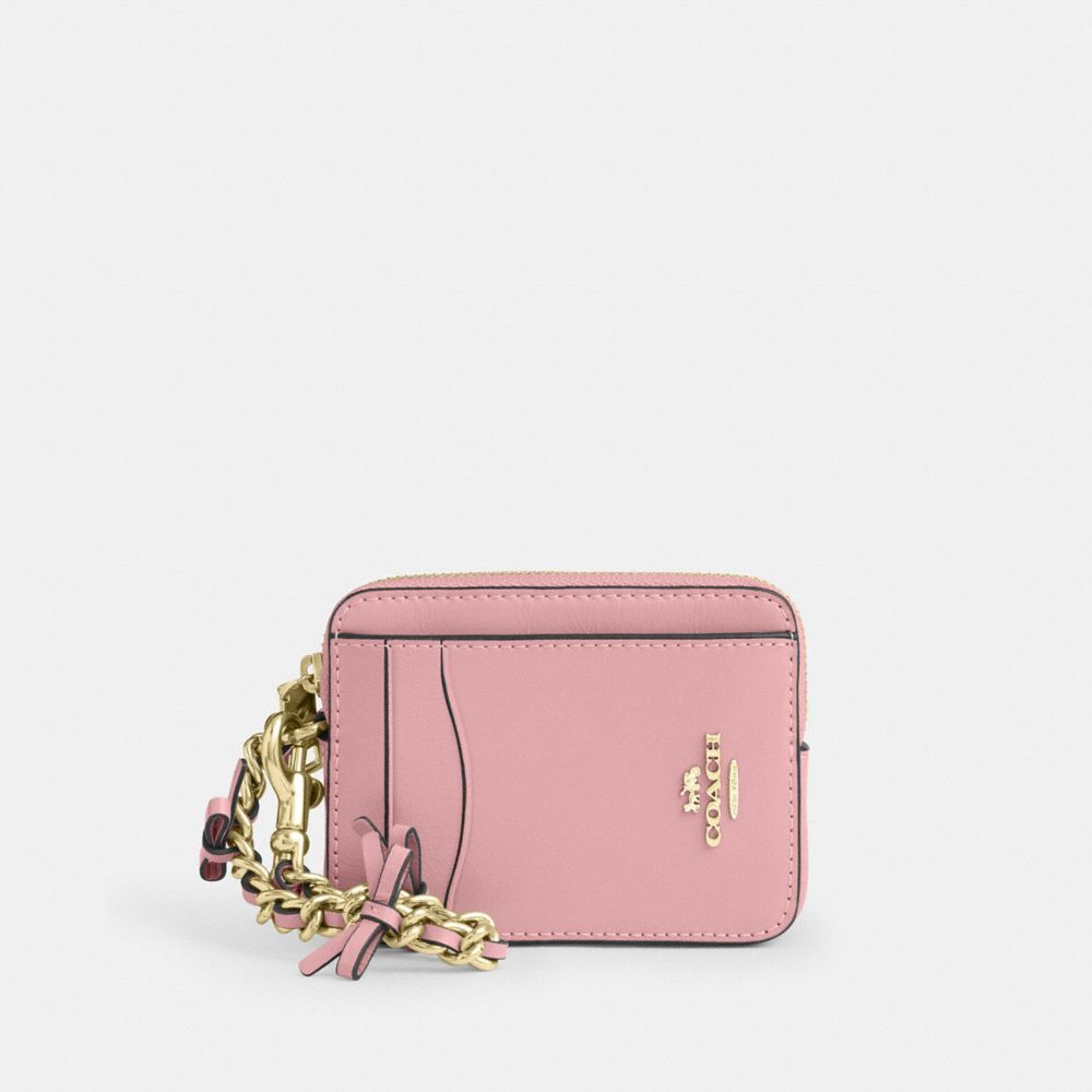 Zip Card Case