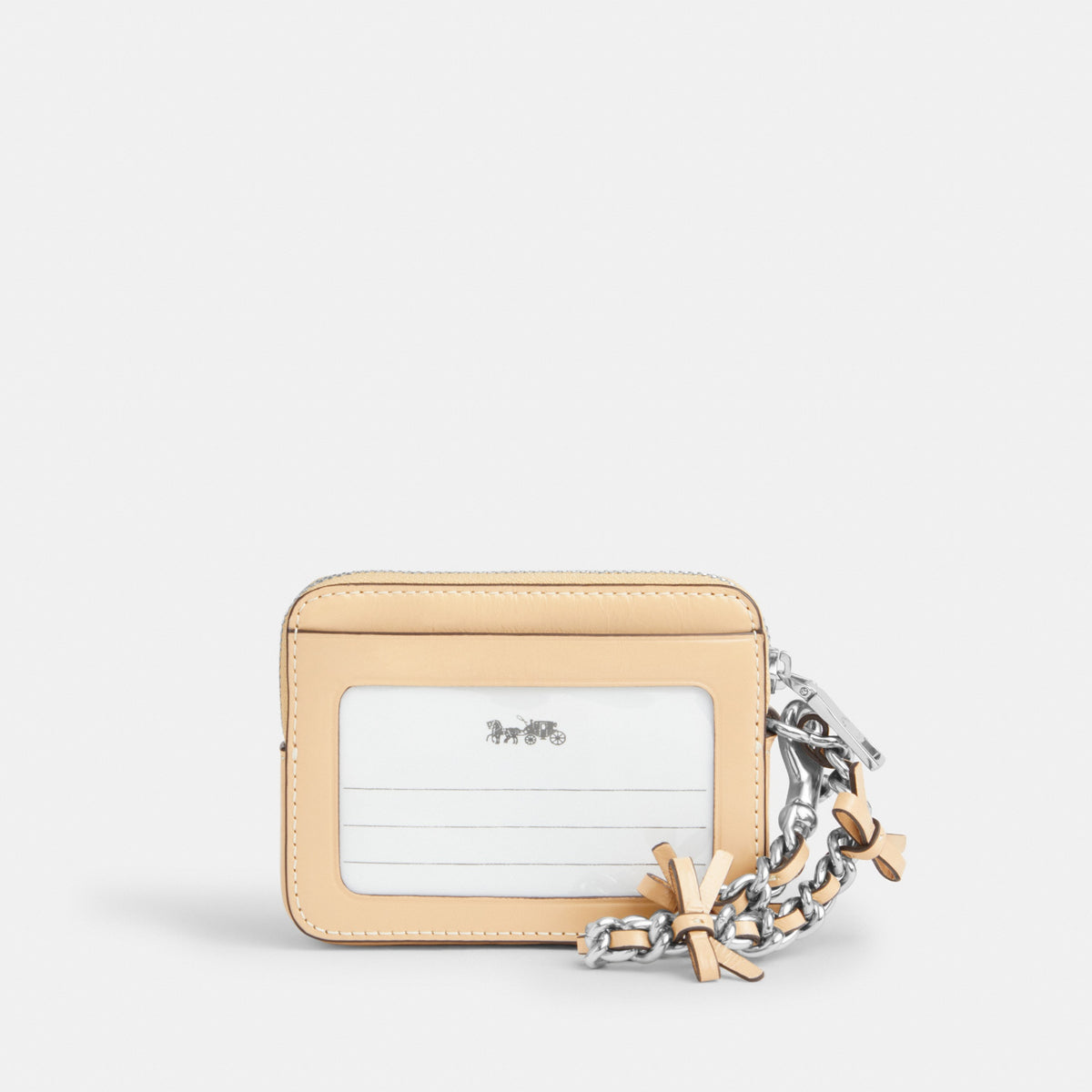 Zip Card Case