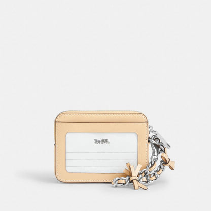 Zip Card Case