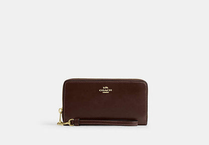 Long Zip Around Wallet