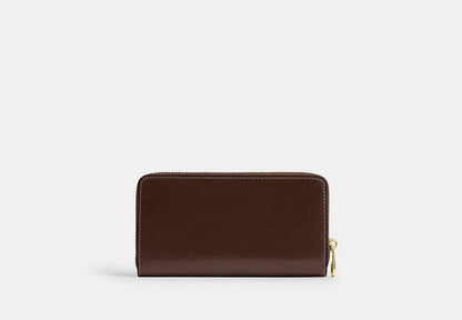 Long Zip Around Wallet
