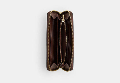 Long Zip Around Wallet