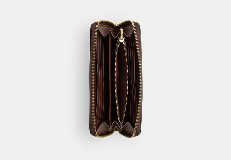 Long Zip Around Wallet