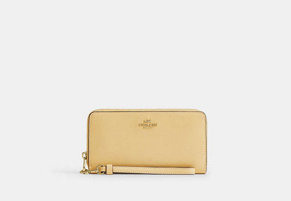 Long Zip Around Wallet