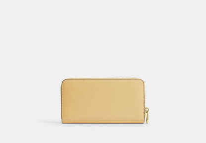 Long Zip Around Wallet