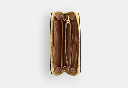 Long Zip Around Wallet