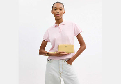 Long Zip Around Wallet