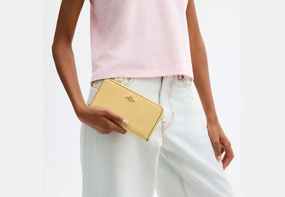 Long Zip Around Wallet