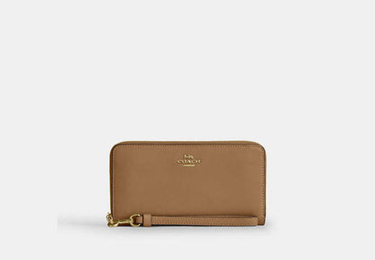 Long Zip Around Wallet