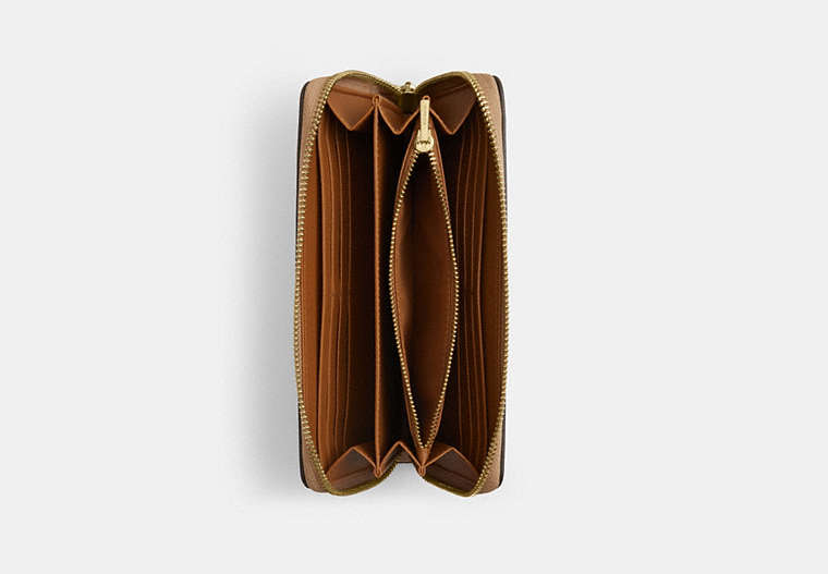 Long Zip Around Wallet