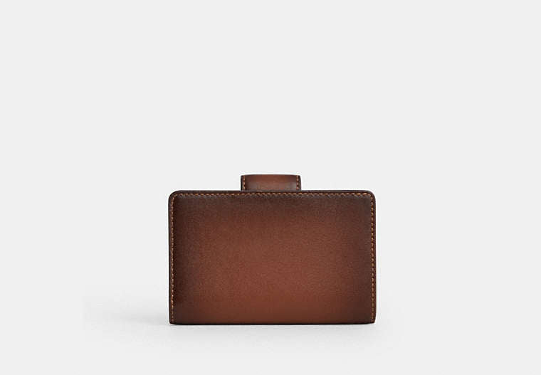 Medium Corner Zip Wallet