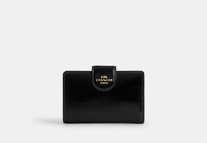 Medium Corner Zip Wallet