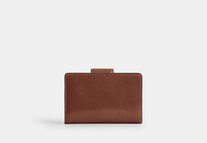 Medium Corner Zip Wallet