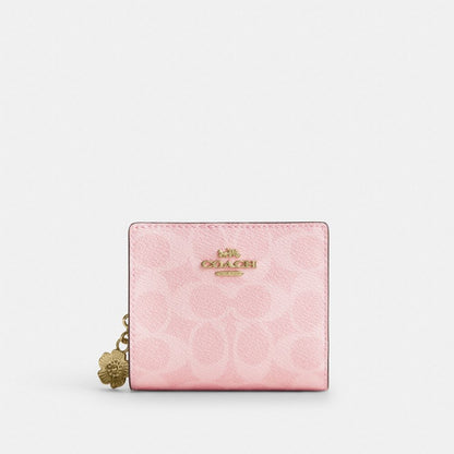 Snap Wallet In Signature Canvas