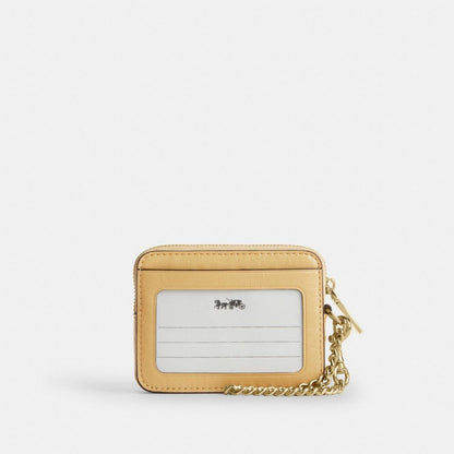 Zip Card Case