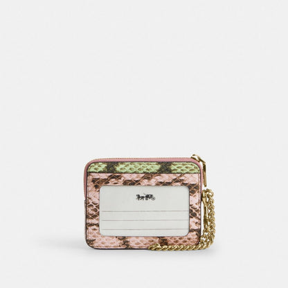Zip Card Case
