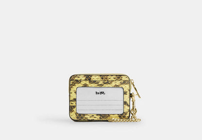 Zip Card Case