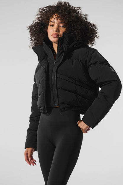 Glacier Puffer
