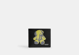 3-In-1 Wallet With Ellie Graphic