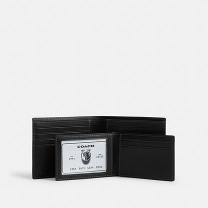 3-In-1 Wallet With Ellie Graphic