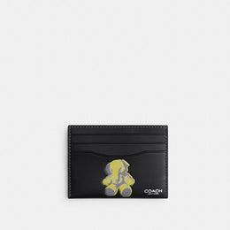 Card Case With Ellie Graphic