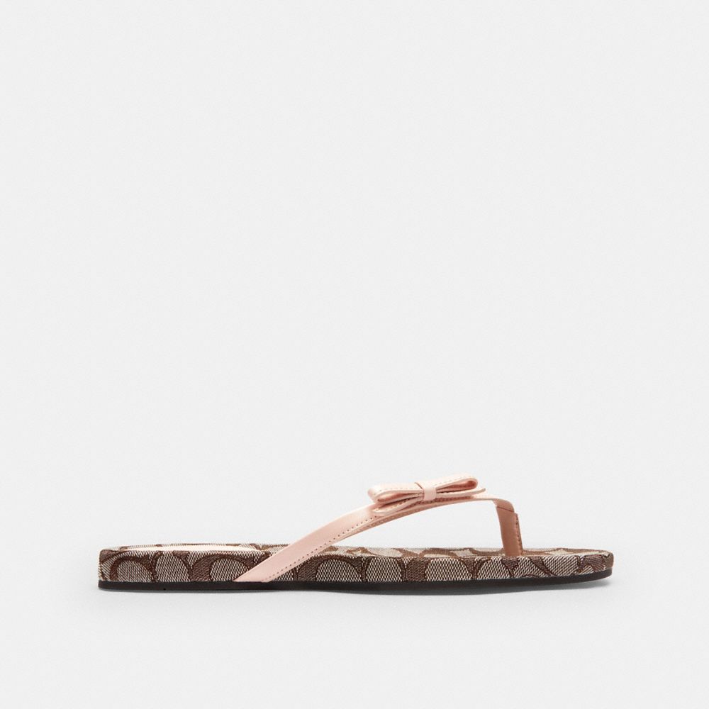 Bow Flip Flop