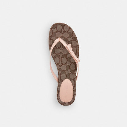 Bow Flip Flop
