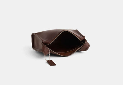 Vintage Small Aero Pocket Zip Bag