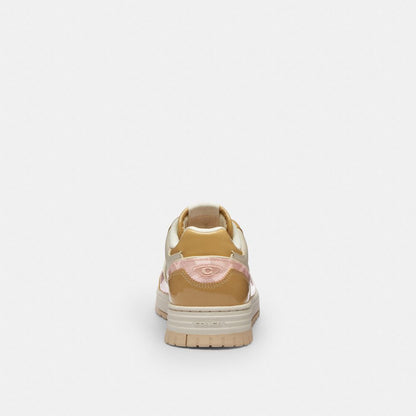 Soho Sneaker With Patent Signature