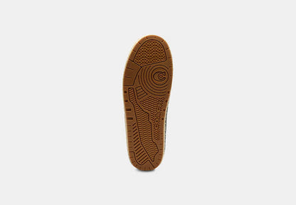Soho Espadrille Sneaker In Loved Denim