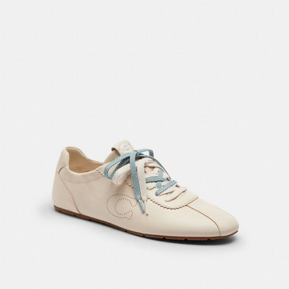 Soft Sneaker In Signature Jacquard